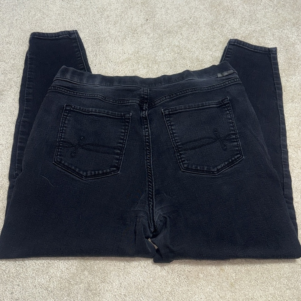 Denizen From Levi’s High Rise Jegging - Picture 7 of 8